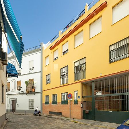 Charming 2 Bedrooms Apartment With Free Parking At Plaza Alameda By Ocityzen Sevilla Exterior foto