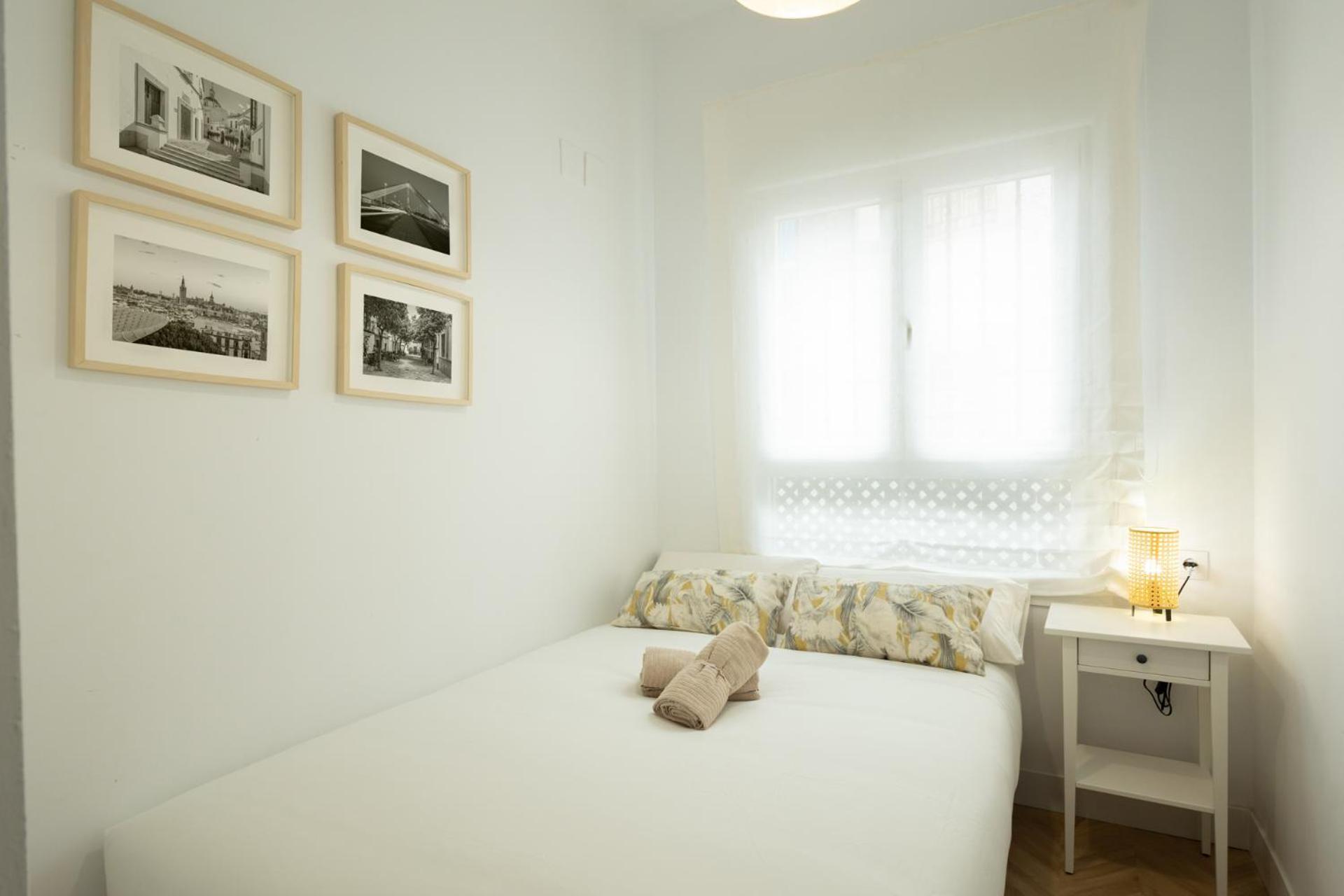 Charming 2 Bedrooms Apartment With Free Parking At Plaza Alameda By Ocityzen Sevilla Exterior foto