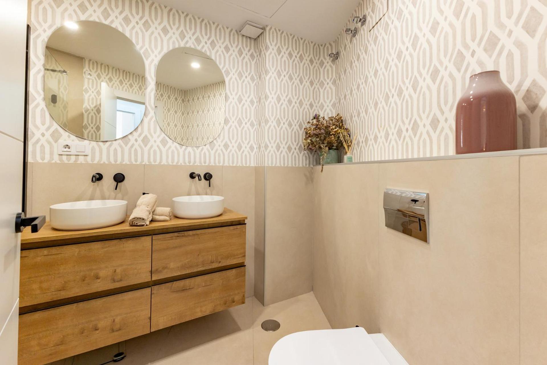 Charming 2 Bedrooms Apartment With Free Parking At Plaza Alameda By Ocityzen Sevilla Exterior foto
