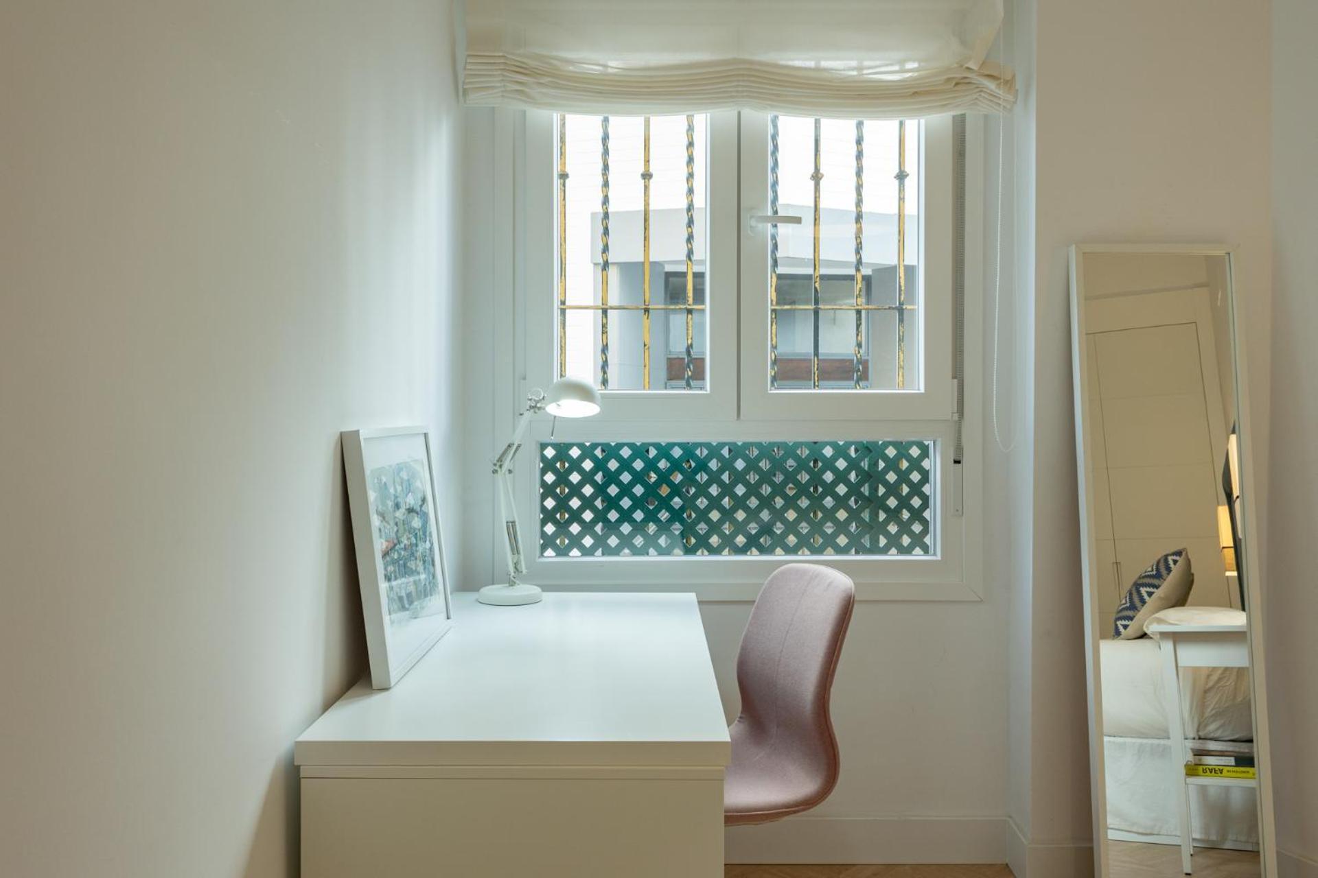 Charming 2 Bedrooms Apartment With Free Parking At Plaza Alameda By Ocityzen Sevilla Exterior foto