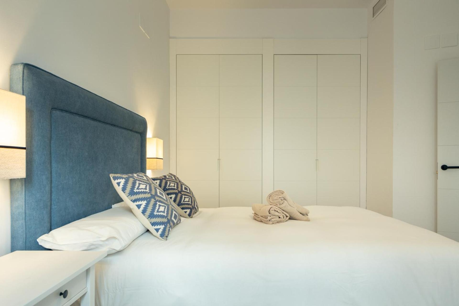 Charming 2 Bedrooms Apartment With Free Parking At Plaza Alameda By Ocityzen Sevilla Exterior foto